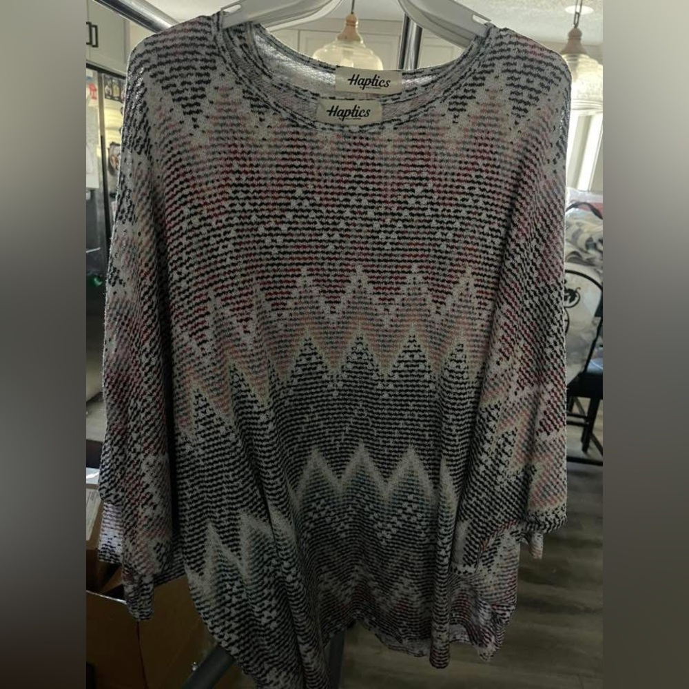 Haptics top